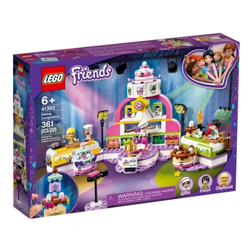 LEGO Frends Konkurs Pieczenia